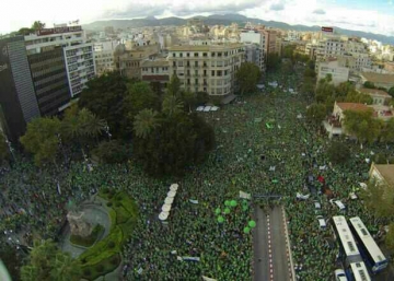 Baleares y la marcha del futuro