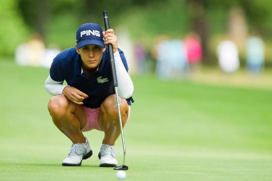 Spanish golf in hands of the girls | In English | EL PAÍS