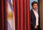 Kicillof, la cara guapa de la economía argentina
