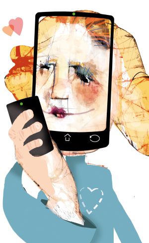 La era de los ‘selfies’