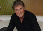 David Hasselhoff: “Yo no veo la tele, salgo en ella”