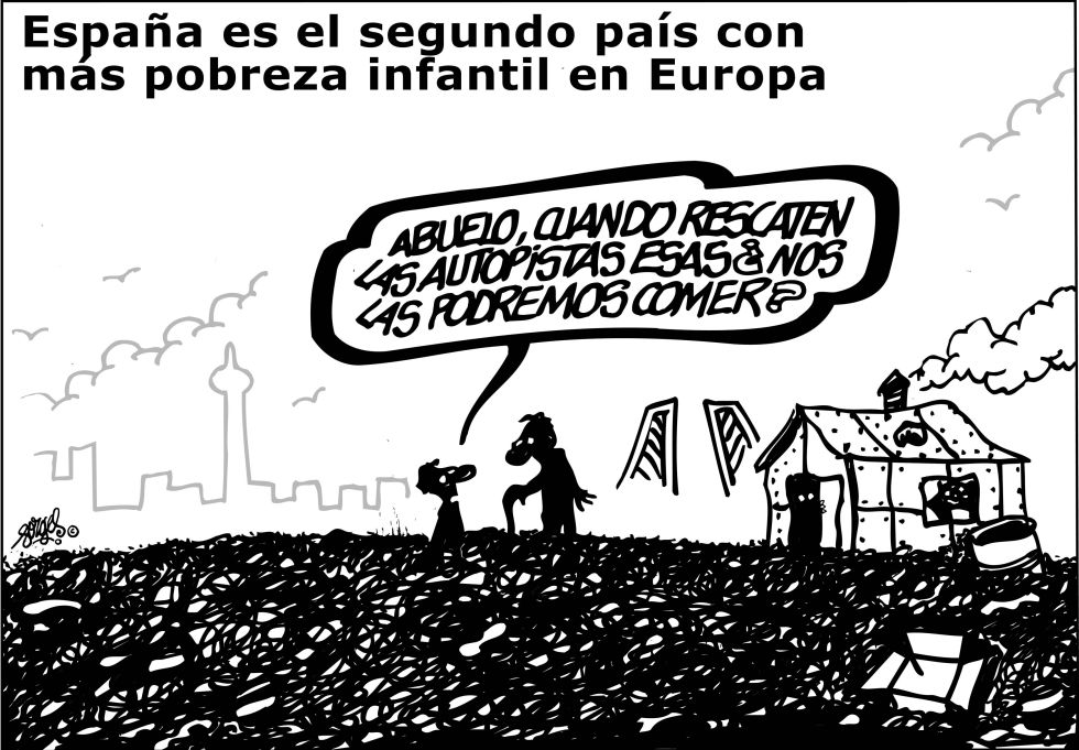 Forges, en El País, 29/03/2014