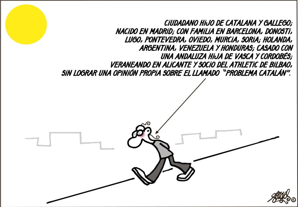 Forges, en El País, 08/04/2014