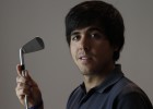 Javier quiere ser Ballesteros