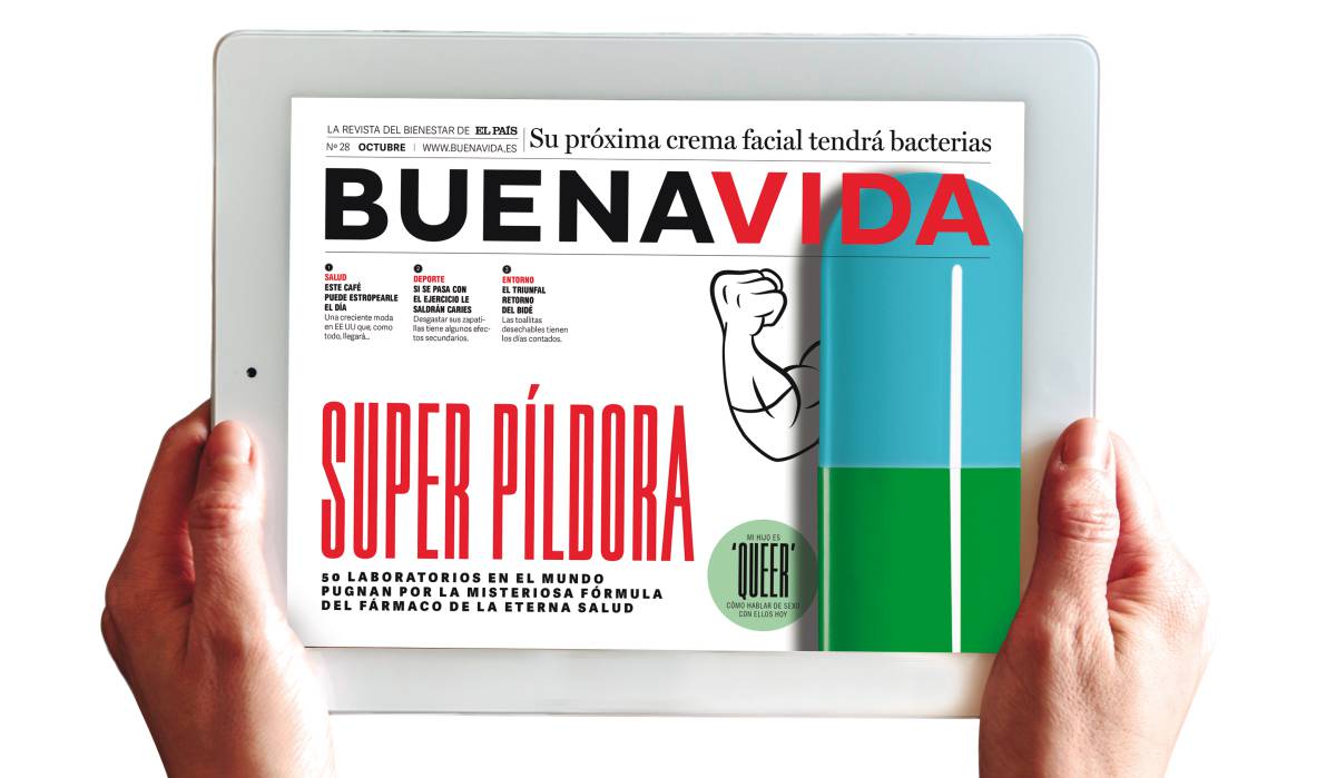 Ahora, BuenaVida, siempre a mano