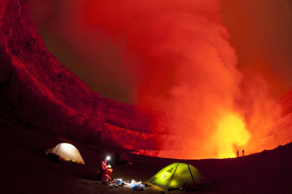 Los 10 volcanes más impresionantes