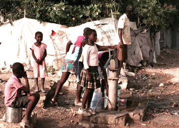 Postales de la tierra del dolor