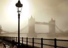 ¿La niebla de Londres?