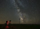 ¿Por qué titilan las estrellas?