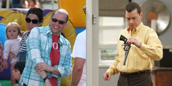 Cómo se cura la calvicie en Hollywood