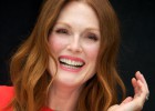 Julianne Moore: “De diva solo tengo los zapatos”