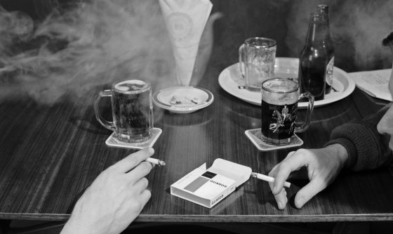 Qué es peor: beber o fumar?  El |  BuenaVida |  EL PAÍS