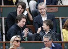 Los otros hijos de Bernard Arnault