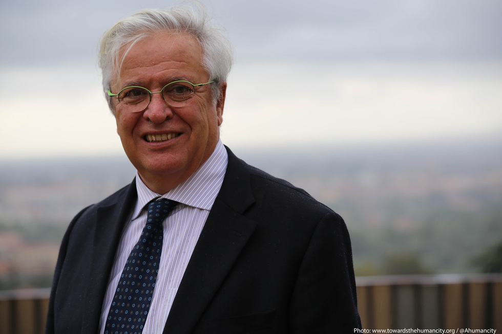 Urbanitas: Joan Clos, director de ONU Habitat