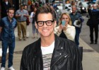 Jim Carrey se pone serio