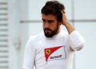 Fernando Alonso, el amante despechado