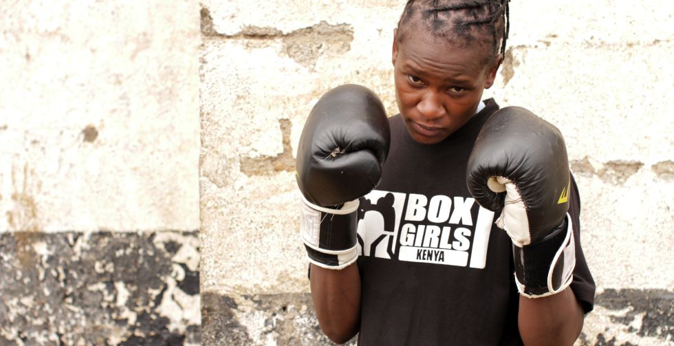 Niños con unos guantes de boxeo que no combaten: así se capta el talento en  España