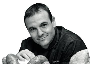 Alfonso Castellano, 'chef' de Rooster