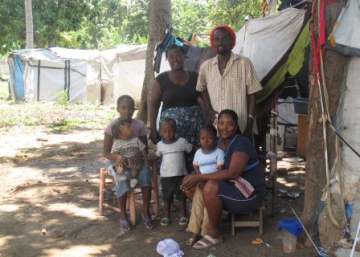 Ese dolor llamado Haití (1ª parte)