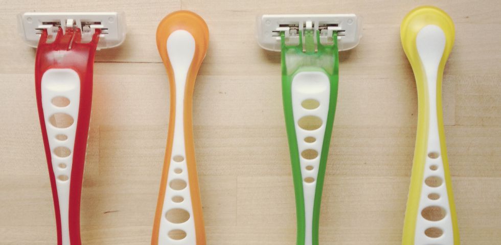 pasos para depilarse las piernas con cera