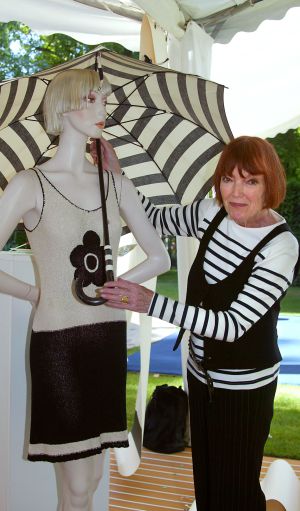  Mary Quant, creadora de la minifalda