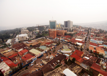 Kigali o la (de)construcción de un mito