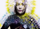 Björk, regreso a corazón abierto
