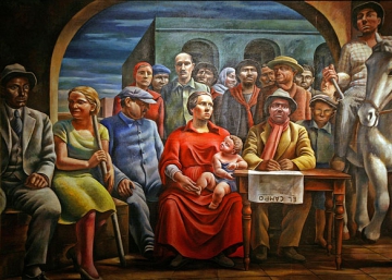 Mujeres latinoamericanas: un paso adelante, dos pasos atrás