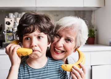 Con la comida sí se juega