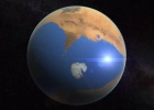 Marte tuvo agua suficiente para cubrir todo el planeta