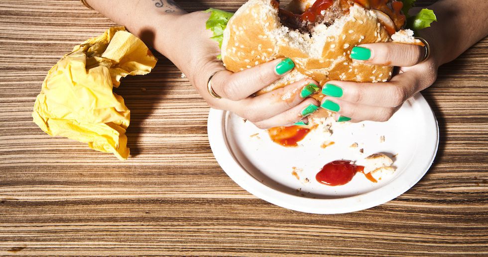 cuantas calorias debo comer por dia para subir de peso