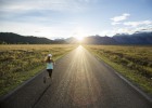 Por qué las mujeres corren mejor que los hombres