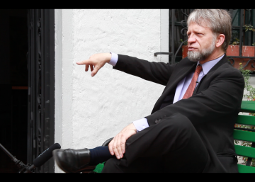 Urbanitas: Antanas Mockus - El eterno transgresor