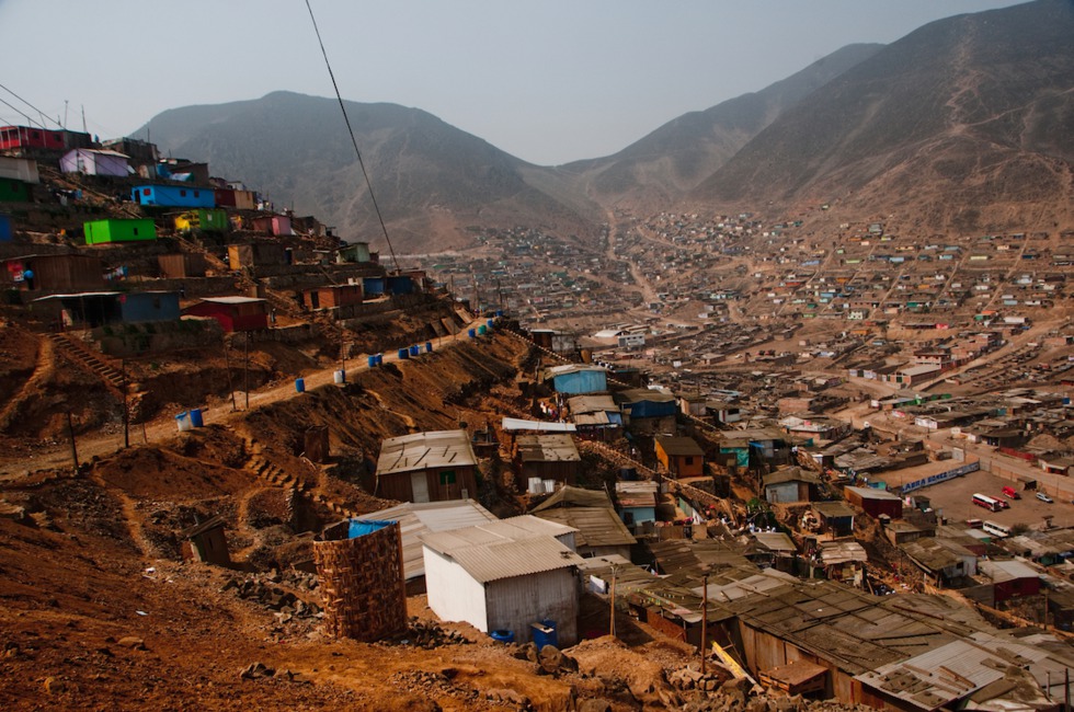 ¿En qué manos está el futuro de las ciudades?