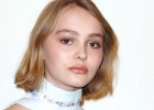 Lily-Rose Depp quiere ser como papá