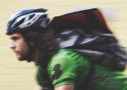 ¿Por qué no iba a ir en bicicleta un mensajero?