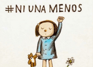 #Ni Una Menos