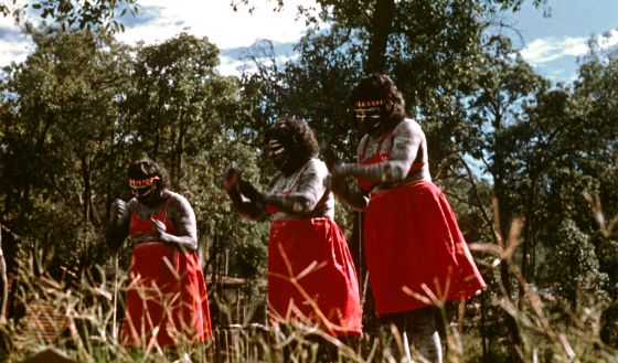 Ritual aborigen