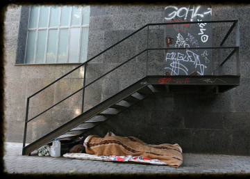 Exclusión social en urbes españolas