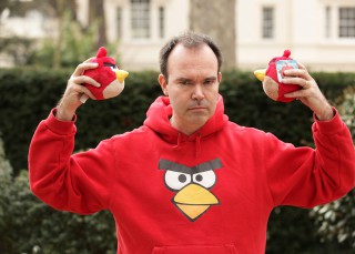 "Angry Birds durará cien años". Lo dice su creador