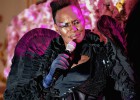 Grace Jones vuelve a dar la nota