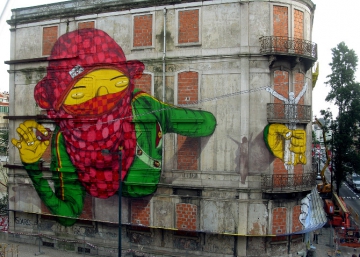 Ciudades latinoamericanas: imágenes de la segregación y realidades desiguales