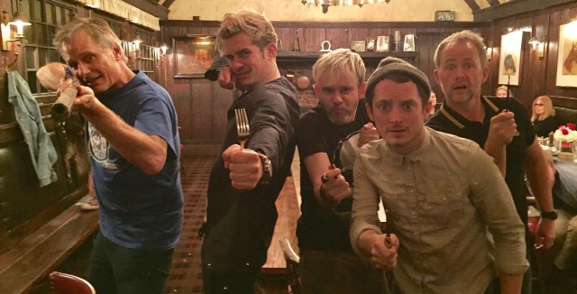 Gente que da que hablar