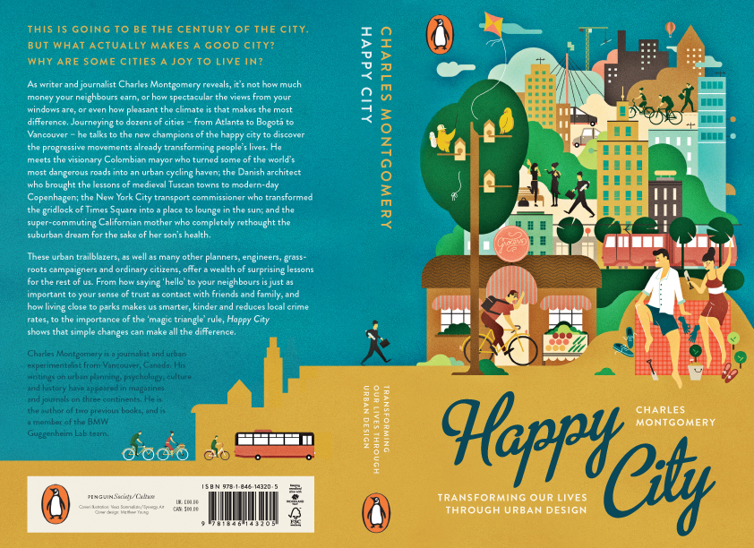 Urbanitas: "La ciudad justa, verde, eficiente y feliz son el mismo lugar"