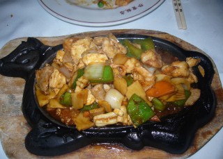 La comida china, ¿es un cuento chino?