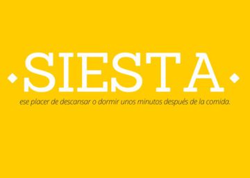 ‘Siesta,’ ‘fiesta’ and 17 other Spanish words that ‘guiris’* use