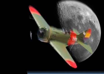 La fabulosa historia del piloto español que casi tocó la Luna