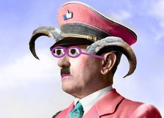 Cabronazi, el humor bestia que invade la red