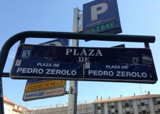 Queremos más calles y plazas como la de Pedro Zerolo