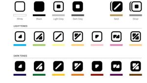 El código ‘braille’ para daltónicos se inventa en el siglo XXI